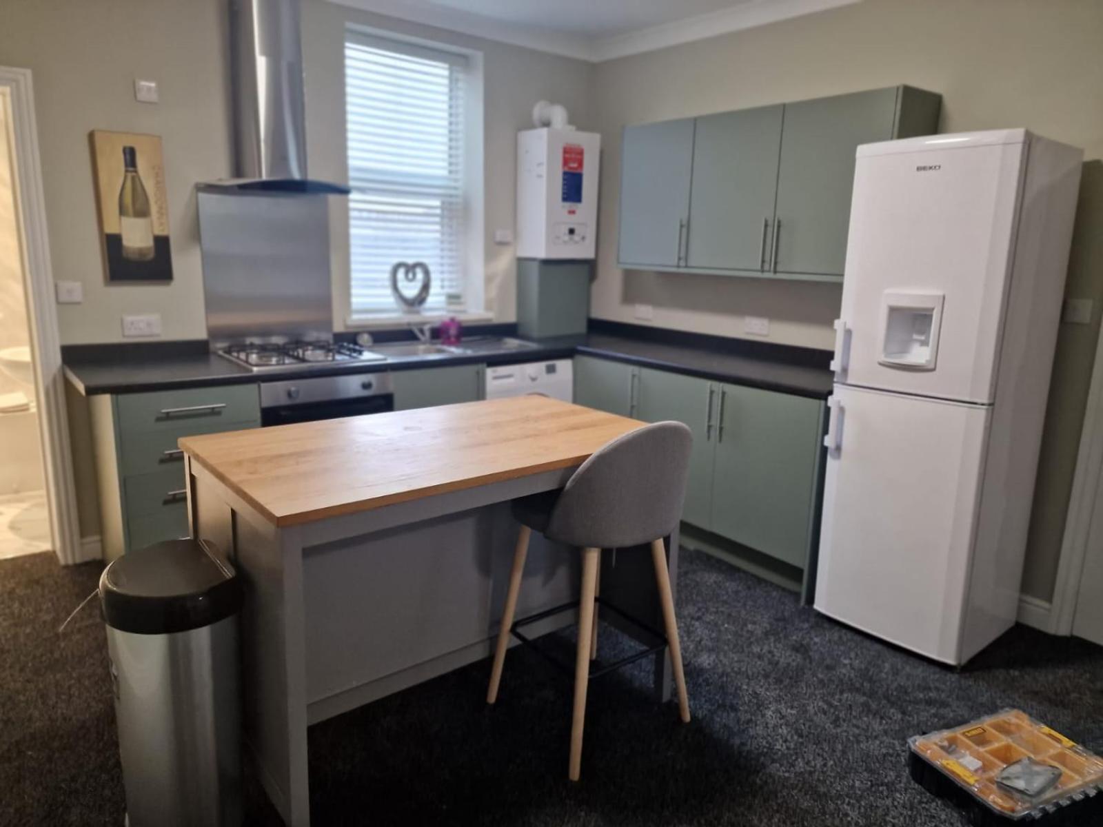 Levy Nook 3 Leilighet Darlington  Eksteriør bilde